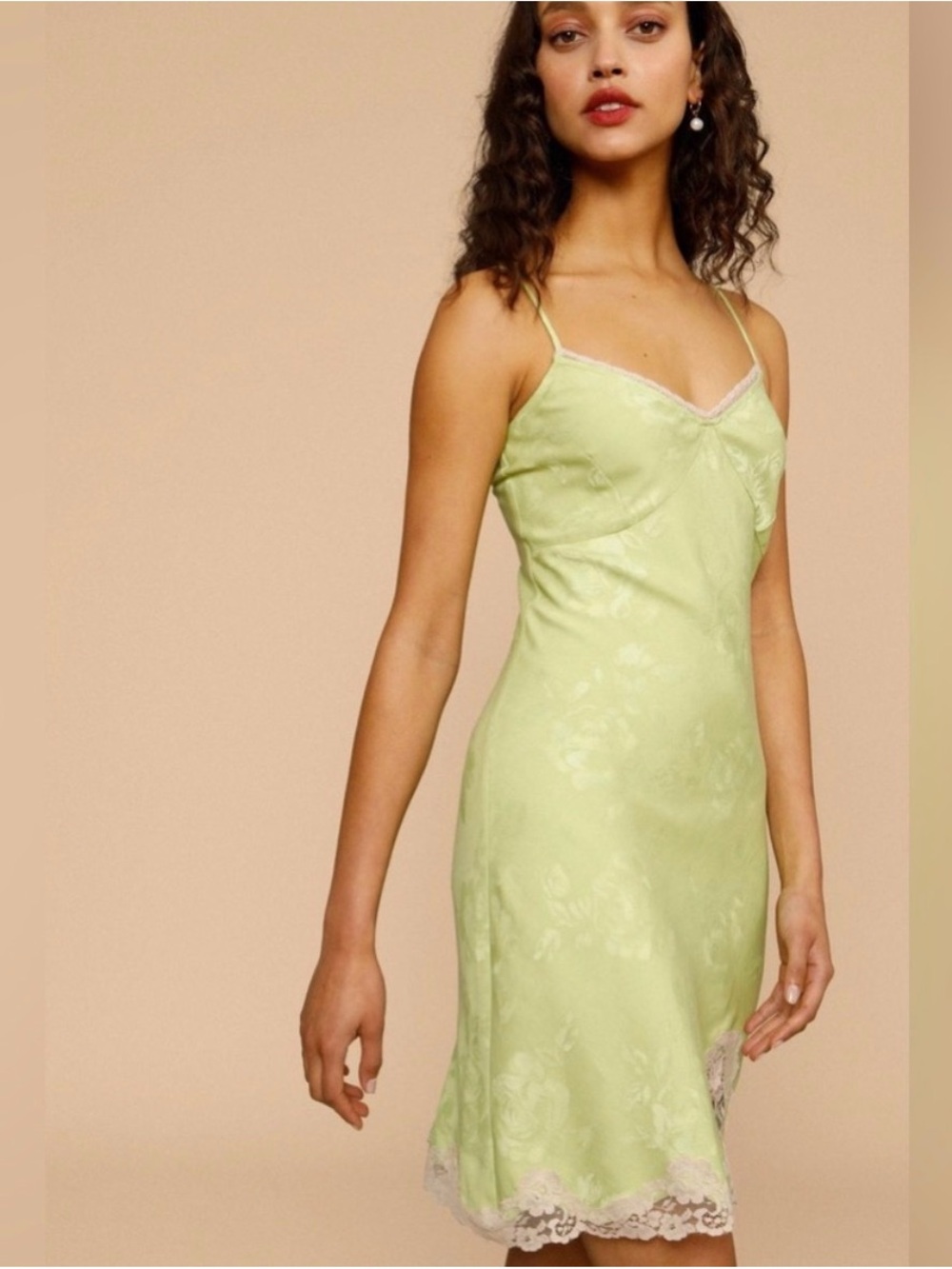 Rouje Leila Mini Dress